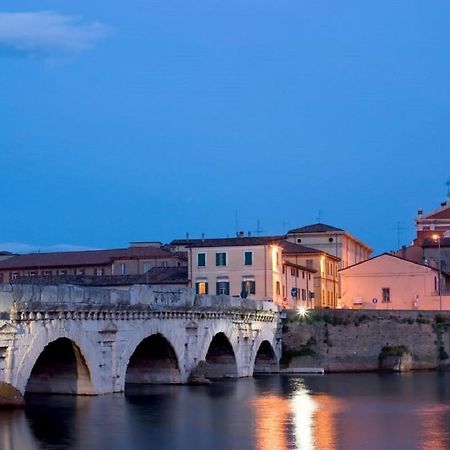 Appartamento Fabbri A Rivabella Di Rimini Exteriör bild