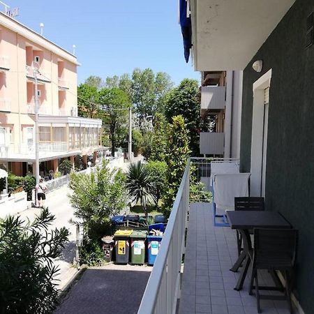 Appartamento Fabbri A Rivabella Di Rimini Exteriör bild