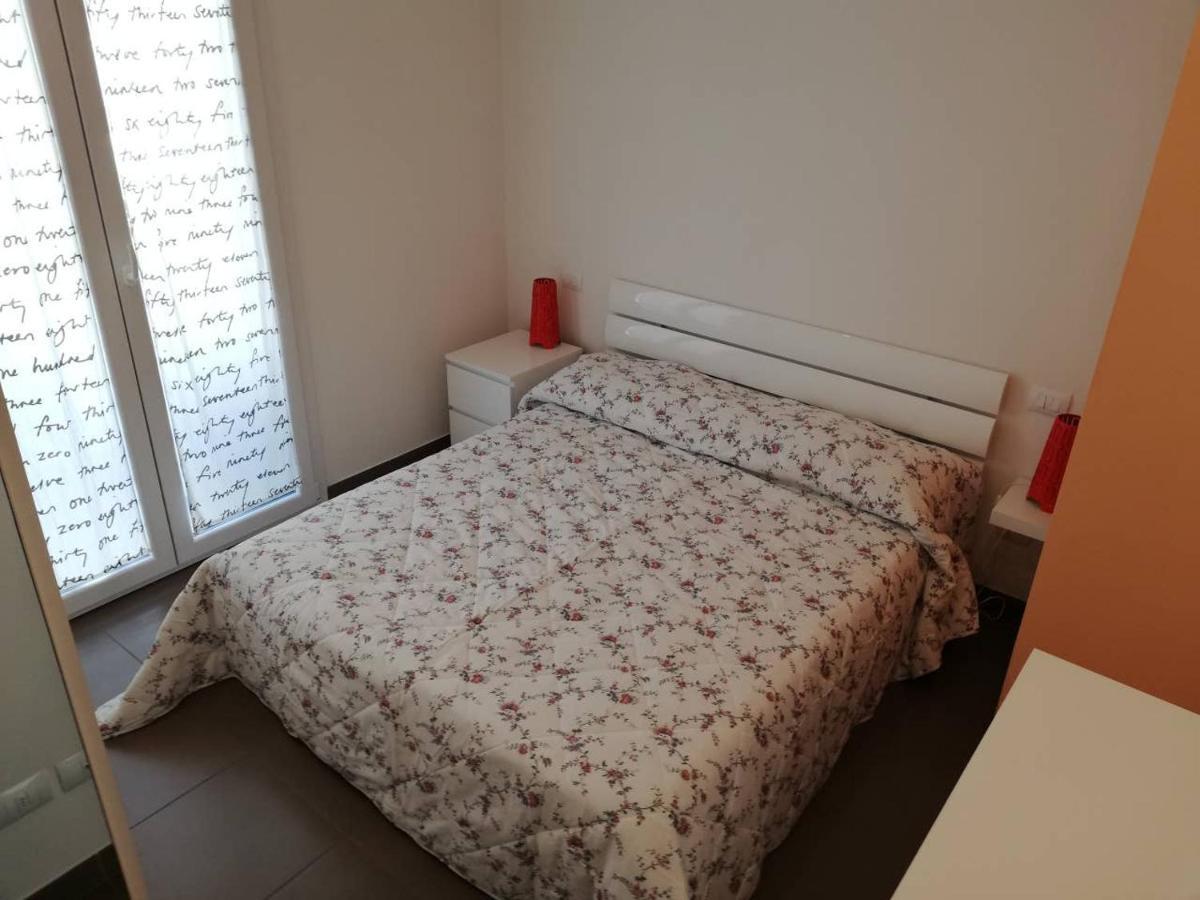 Appartamento Fabbri A Rivabella Di Rimini Exteriör bild