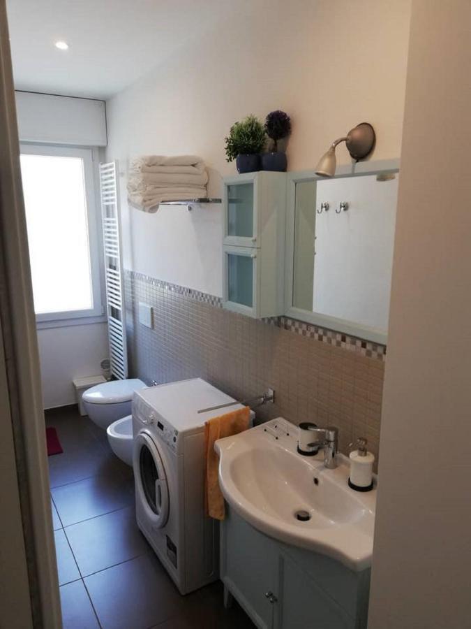 Appartamento Fabbri A Rivabella Di Rimini Exteriör bild
