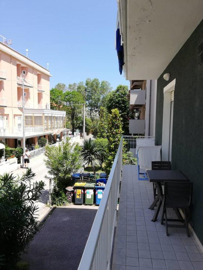 Appartamento Fabbri A Rivabella Di Rimini Exteriör bild