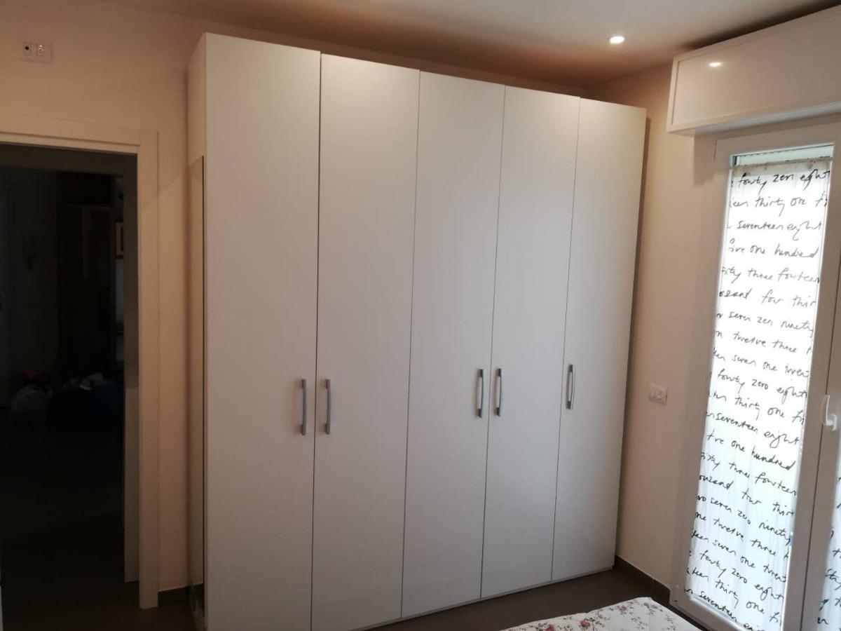 Appartamento Fabbri A Rivabella Di Rimini Exteriör bild